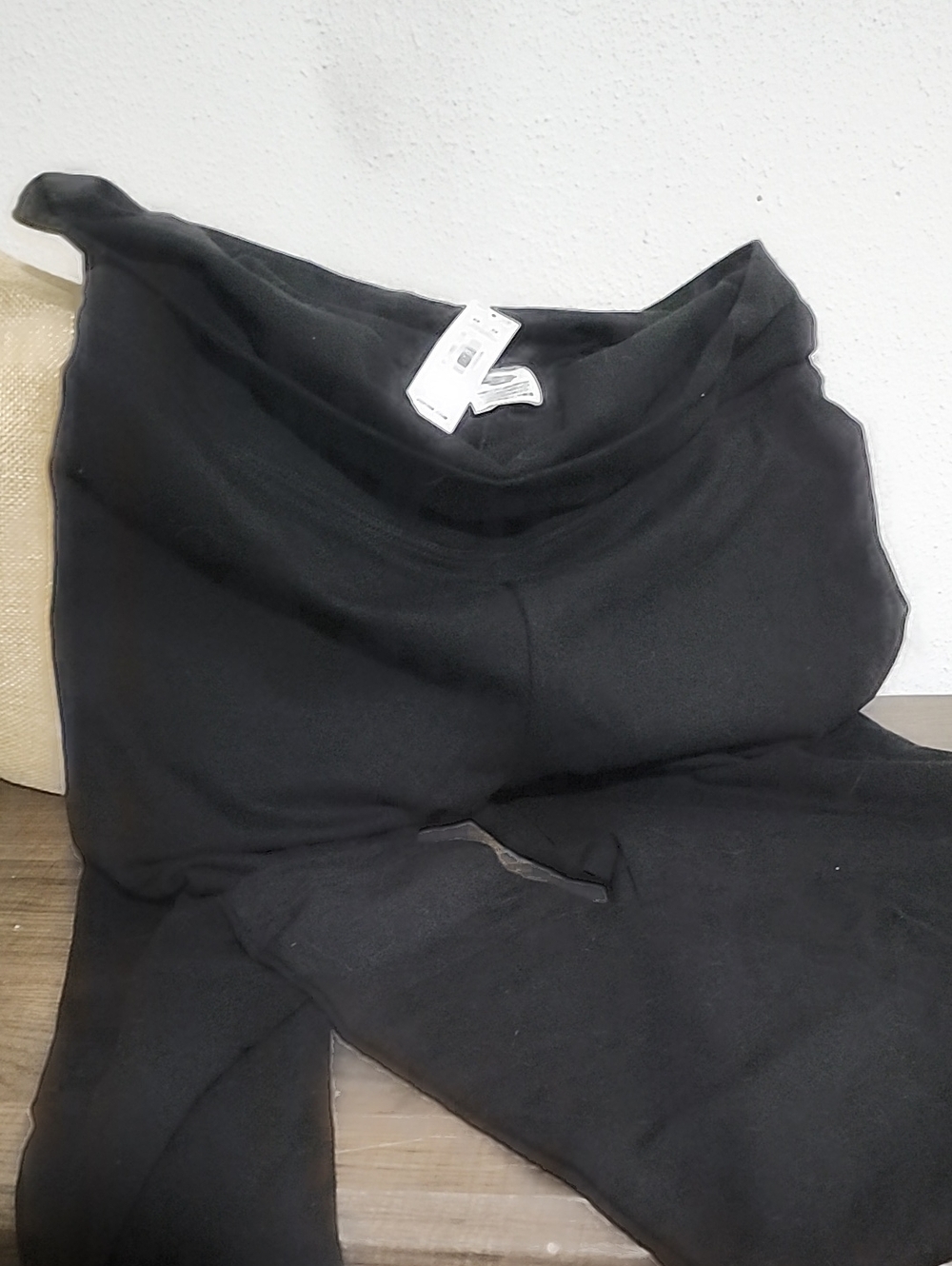 Black Women's Legging Brand New By Pink Size Medium